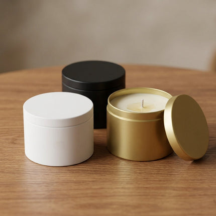 Candle Tin Size Guide