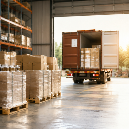 FLEX Delivery & Storage