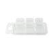 Clam Shell Mould 6 Cavity