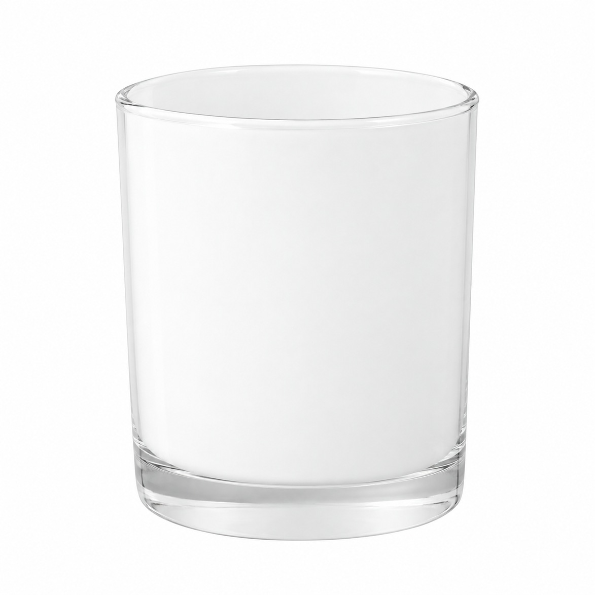 OXFR. Jar-Transparent White-12 of Large