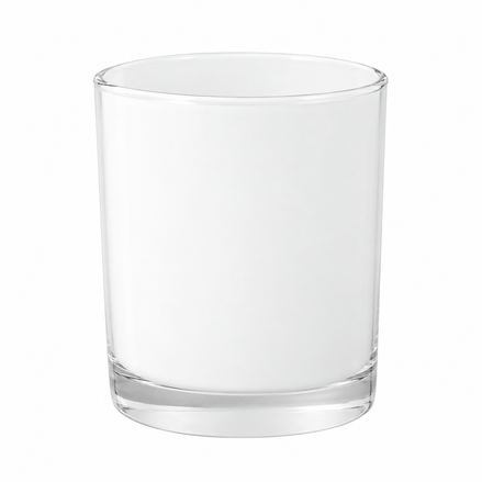 OXFR. Jar-Transparent White-12 of XLarge