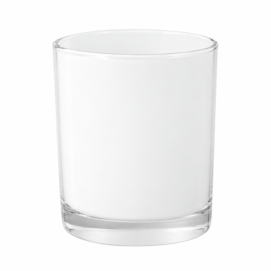 OXFR. Jar-Transparent White-12 of XLarge