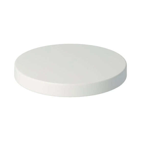 OXFR./CAMB. Metal Lid-White-12 of Large