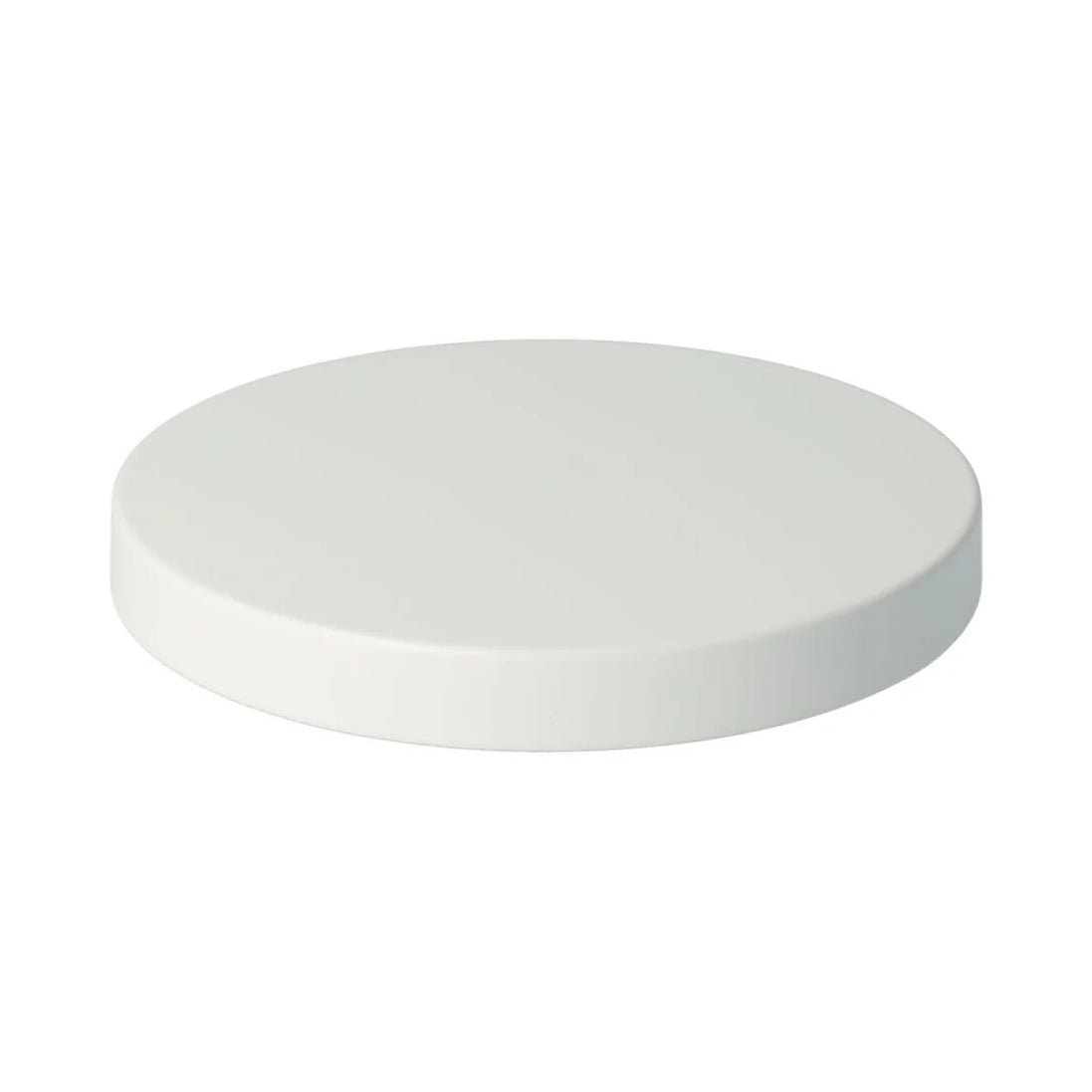 OXFR./CAMB. Metal Lid-White-12 of Small