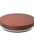 OXFR./CAMB. Timber Lid-Mahogany-12 of Large