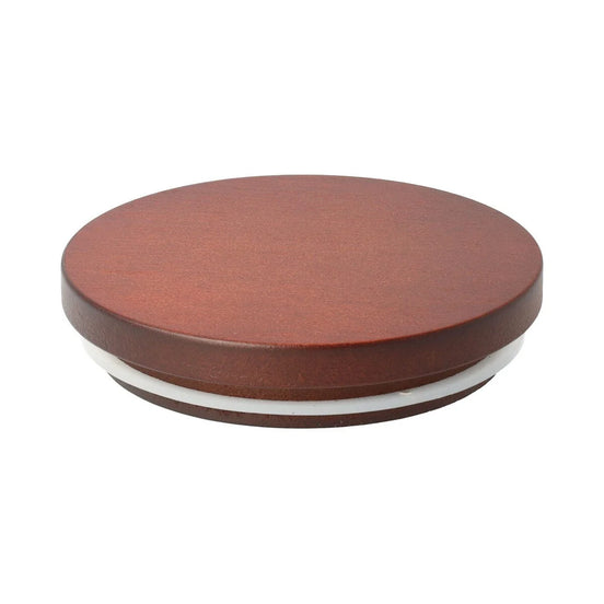 OXFR./CAMB. Timber Lid-Mahogany-12 of Large