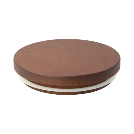 OXFR./CAMB. Timber Lid-Coco-12 of Medium