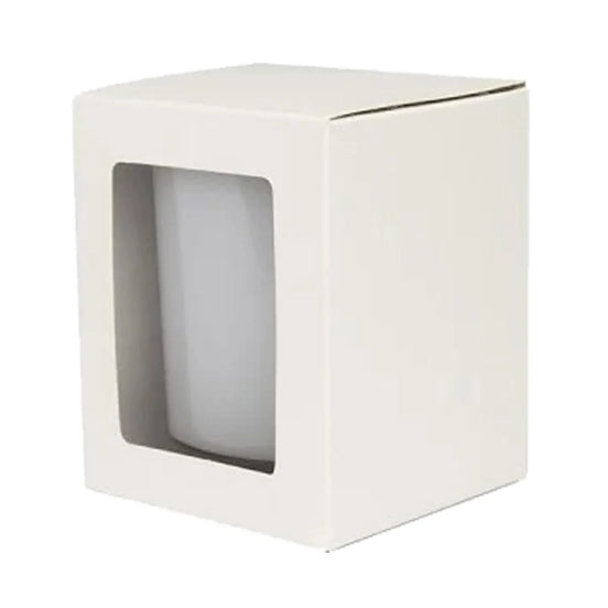OXFR. & CAMB. Candle Box-Window-White-12 of Medium