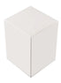 DANU. Candle Box-no Window-White-12 of Large