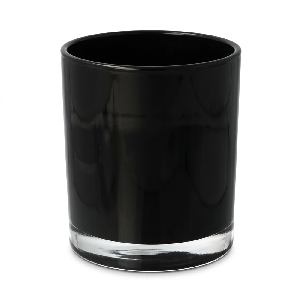 OXFR. Jar-Opaque Black-12 of Medium