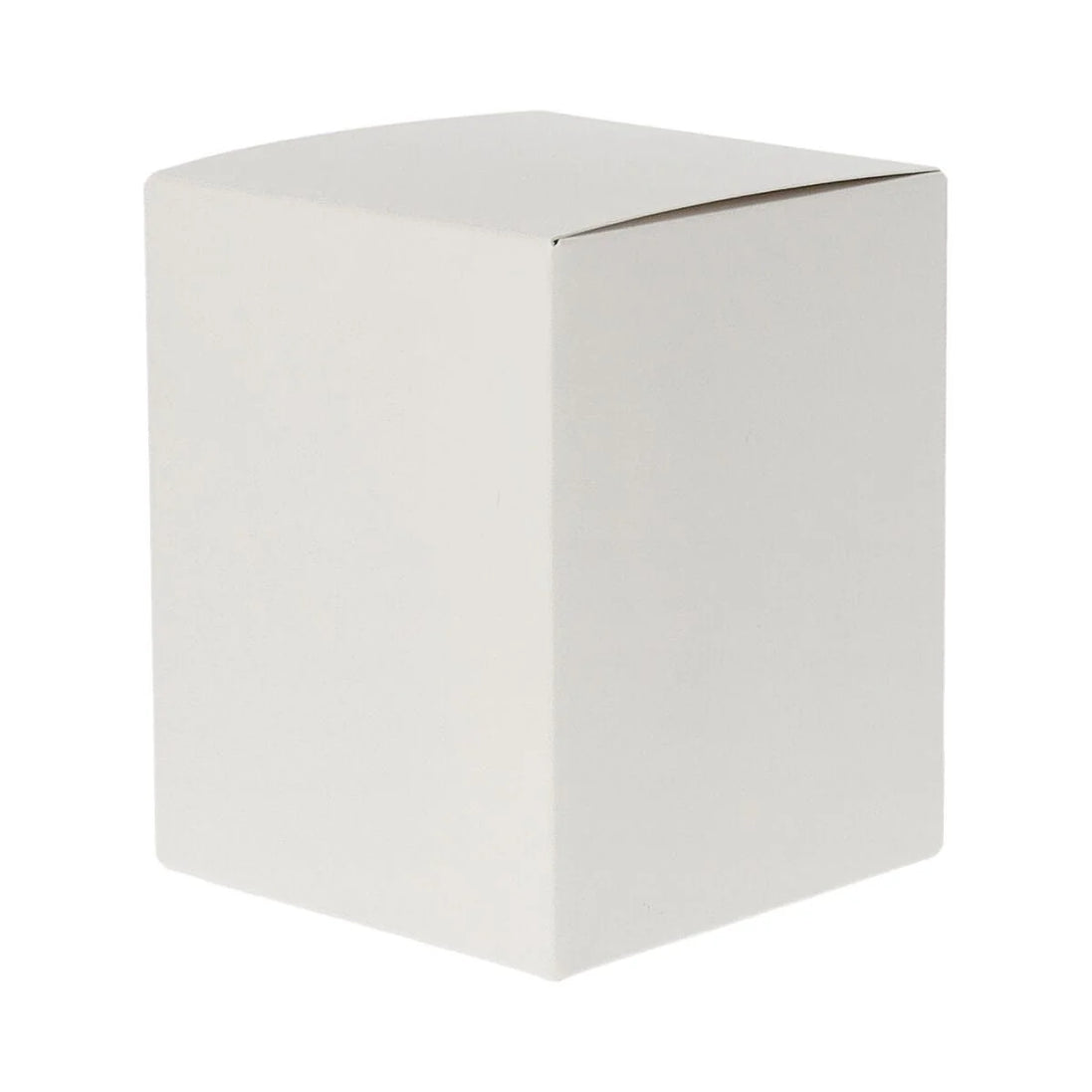 OXFR./CAMB. Candle Box-No Window-White-12 of Medium
