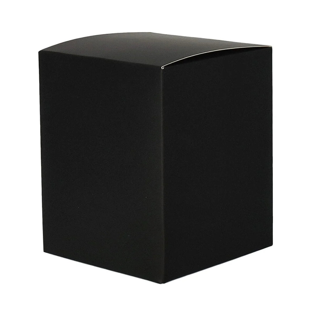 OXFR./CAMB. Candle Box-No Window-Black-12 of Medium