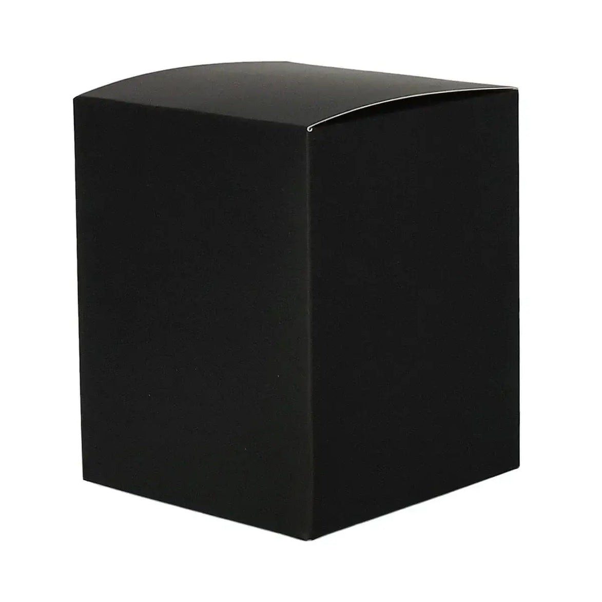 OXFR. & CAMB. Candle Box-No Window-Black