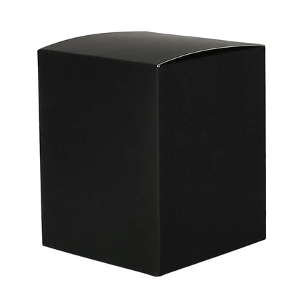 OXFR. & CAMB. Candle Box-No Window-Black