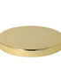 OXFR. / CAMB. Metal Lid-Gold-12 of Medium