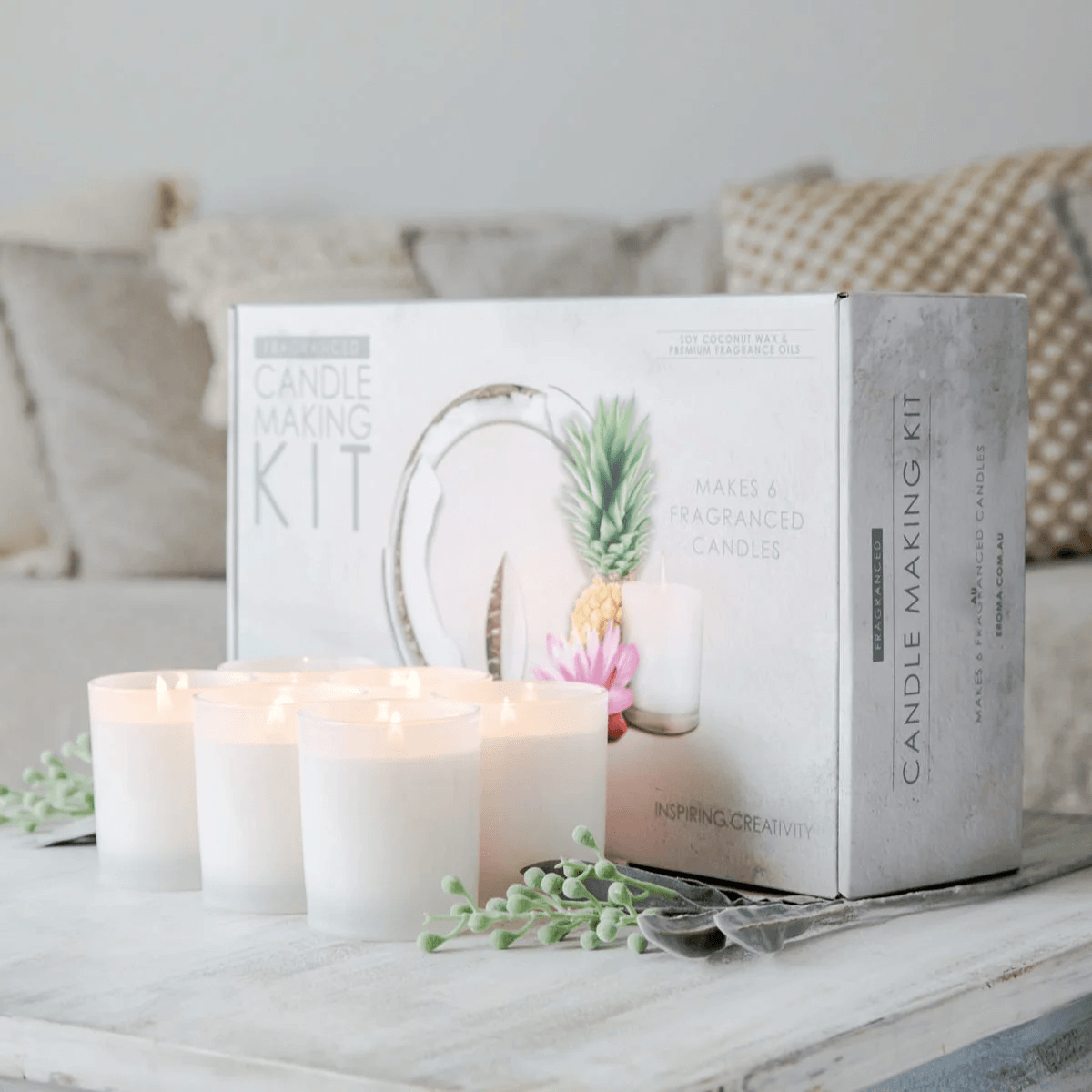 Signature Candle Maker Kit – Scentroma