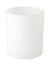 OXFR. Jar-Transparent White (Outside Painted)-12 of Medium