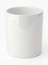 OXFR. Jar-Opaque White (Outside Painted)-12 of XLarge