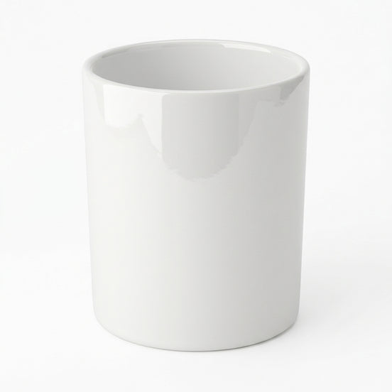 OXFR. Jar-Opaque White (Outside Painted)-12 of XLarge