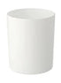 OXFR. Jar-Opaque White (Outside Painted)-12 of Medium