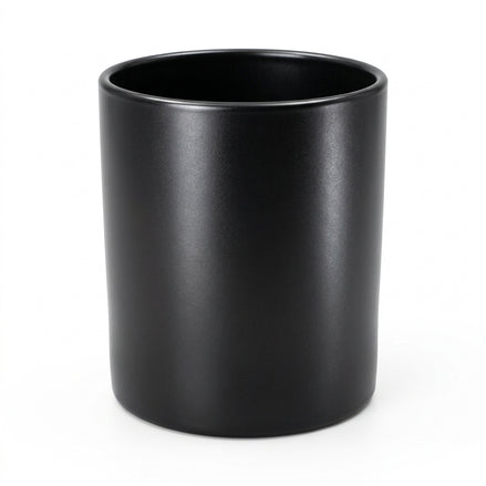 OXFR. Jar-Opaque Black (Outside Painted)-12 of XLarge