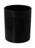 OXFR. Jar-Opaque Black (Outside Painted)-12 of XLarge
