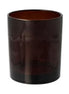 OXFR. Jar-Amber (Outside Painted)-12 of Medium