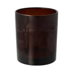 OXFR. Jar-Amber (Outside Painted)-12 of Medium