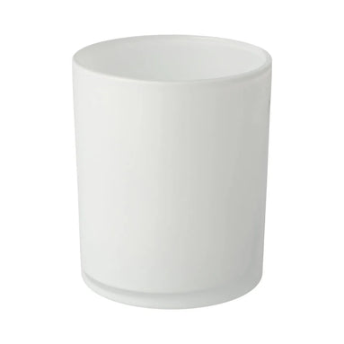 OXFR. Jar-Matte White (Outside Painted)-12 of XLarge
