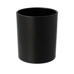 OXFR. Jar-Matte Black (Outside Painted)-12 of Medium