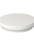 OXFR./CAMB. Timber Lid-Painted White-12 of Medium