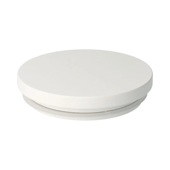 OXFR./CAMB. Timber Lid-Painted White-12 of Large