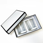 OXFR./CAMB. Candle Box-Duo Jar-Medium