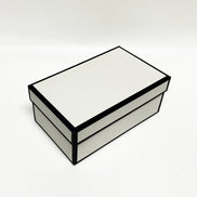 OXFR./CAMB. Candle Box-Duo Jar-Medium