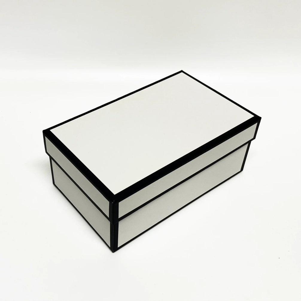 OXFR./CAMB. Candle Box-Duo Jar-Medium
