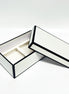 OXFR./CAMB. Candle Box-Duo Jar-Medium