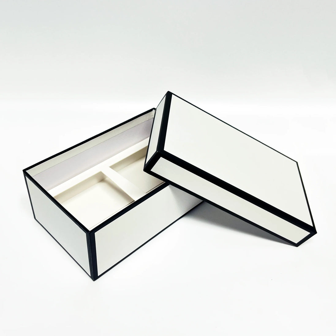 OXFR./CAMB. Candle Box-Duo Jar-Medium
