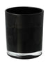 OXFR. Jar-Transparent Black-12 of Large