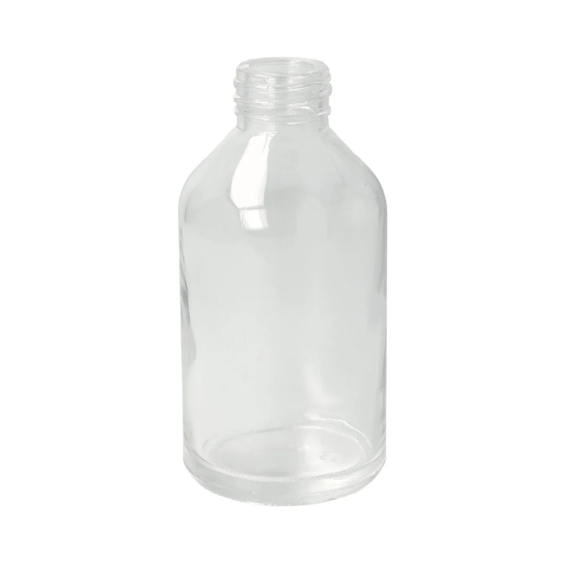 Diffuser Glassware-Short Boston Round Clear-12 of