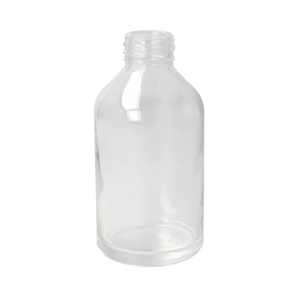 Diffuser Glassware-Short Boston Round Clear-12 of