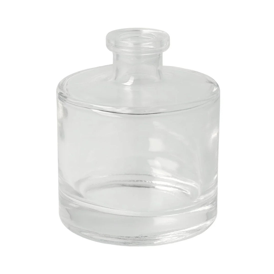 Diffuser Glassware-Round Cork Top-Clear-6 of