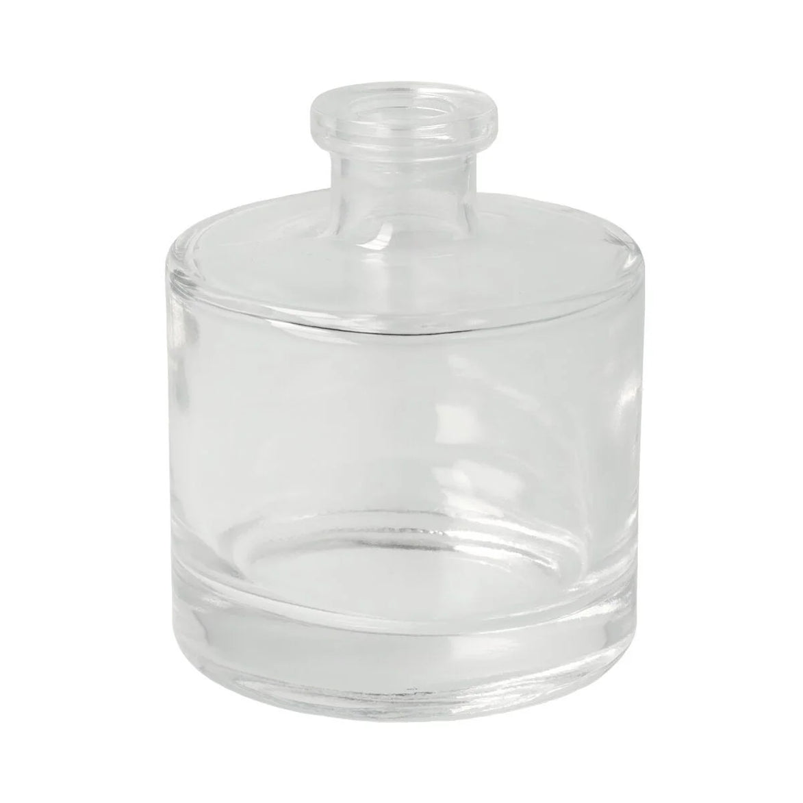 Diffuser Glassware-Round Cork Top-Clear-6 of
