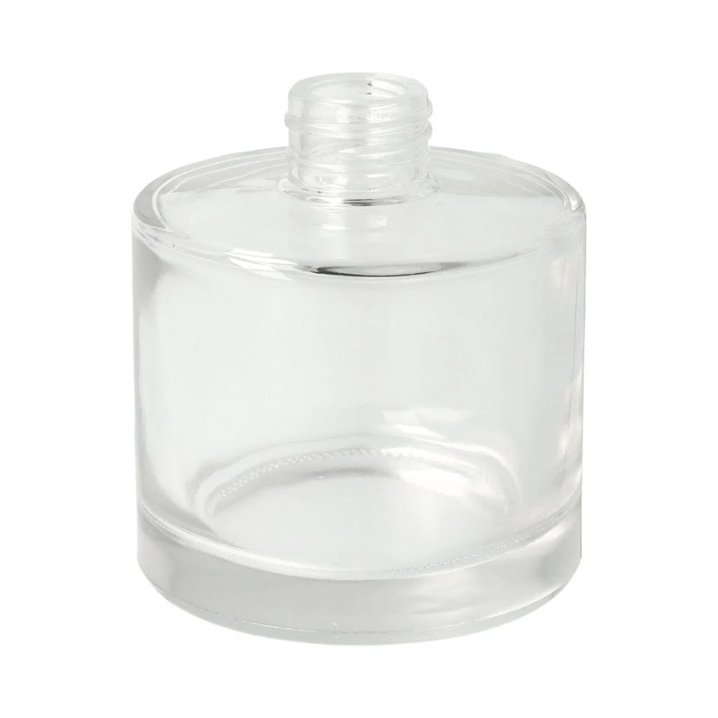 Diffuser Glassware-Round Screw Top-Clear-6 of
