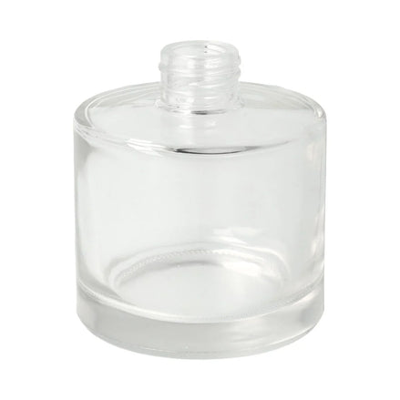 Diffuser Glassware-Round Screw Top-Clear-6 of