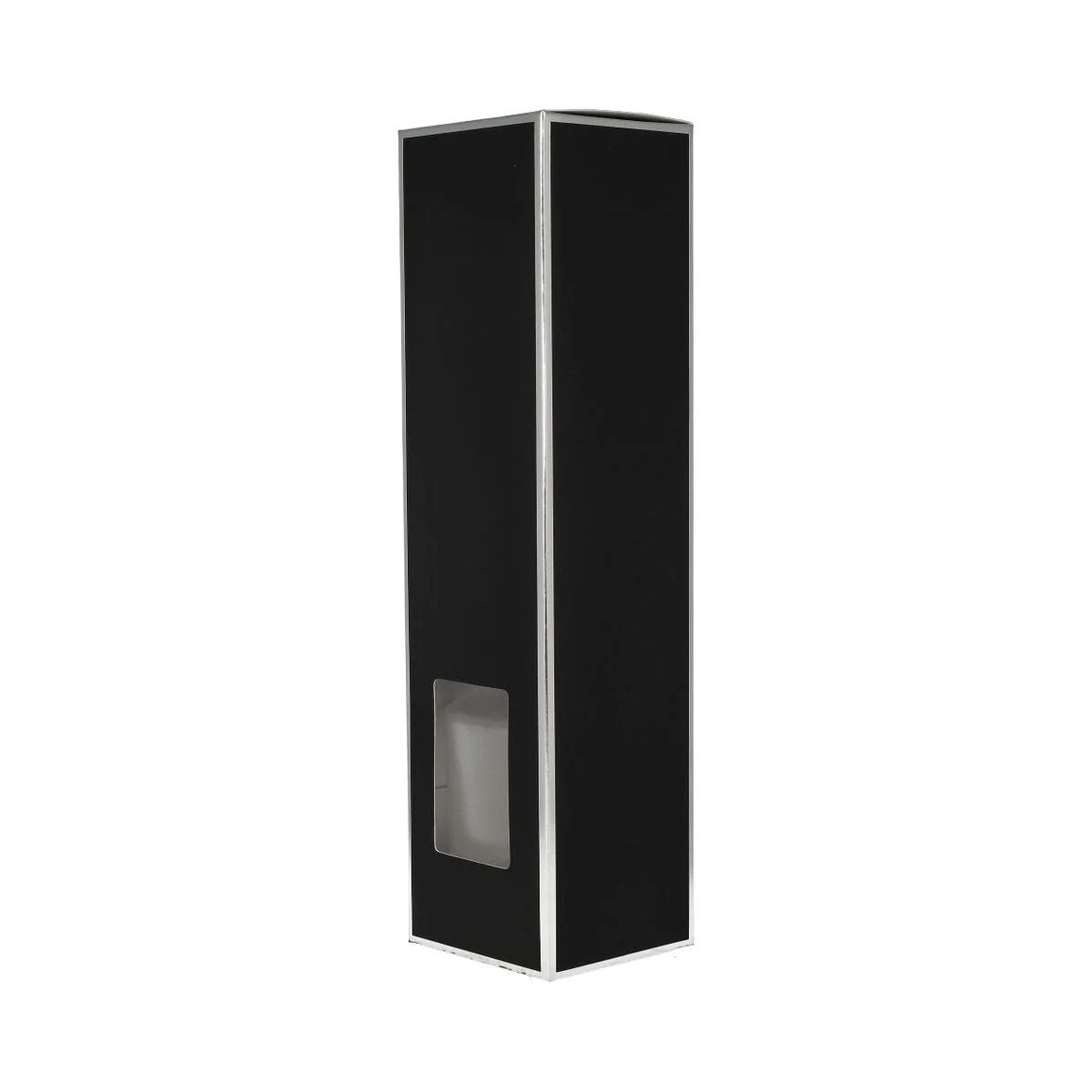 Cubic Diffuser Box-Black w/ Silver Edge-12 unit
