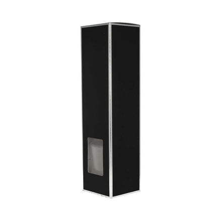 Cubic Diffuser Box-Black w/ Silver Edge-12 unit