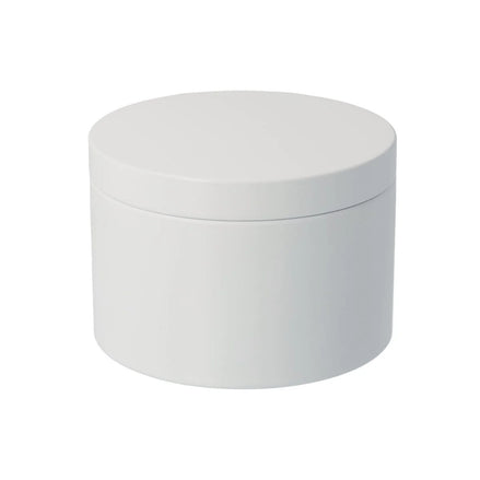 Candle Tin-White-48 of Large