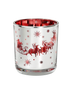 CAMB. Jar - Christmas Red Sleigh - 6 of XXLarge