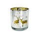 CAMB. Jar - Christmas Yellow Reindeer - 6 of XXLarge