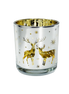 CAMB. Jar - Christmas Yellow Reindeer - 6 of XXLarge